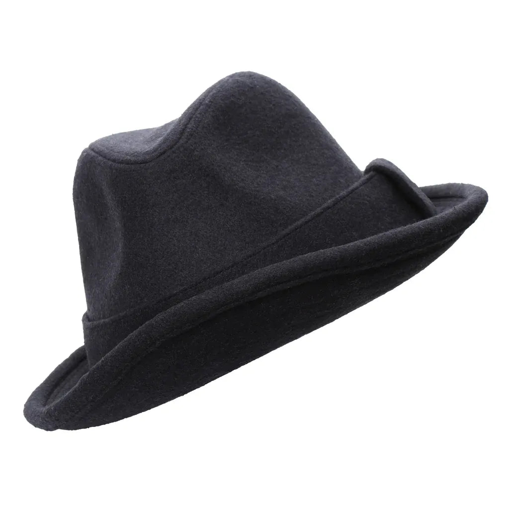 Rocky Fedora Hat (size L)