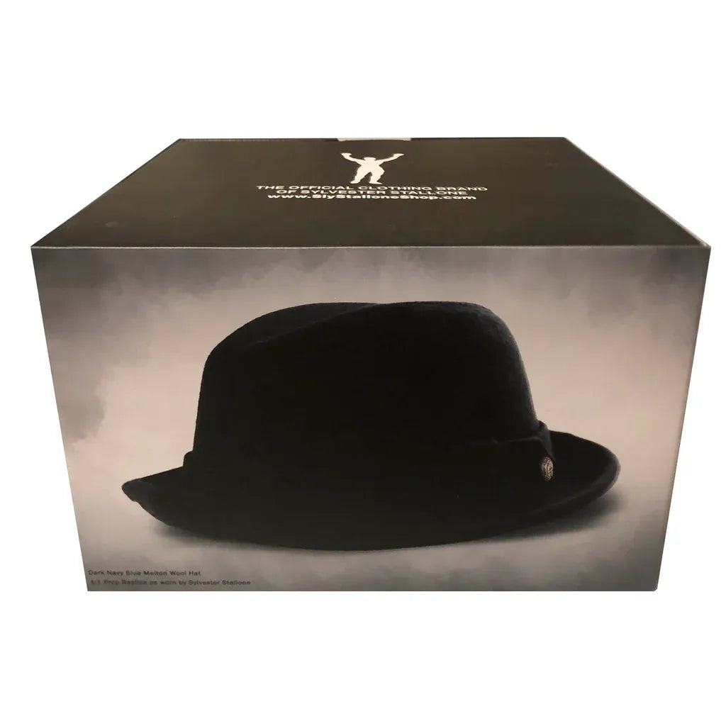 Rocky Fedora Hat (size L)