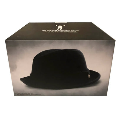 Rocky Fedora Hat (size L)