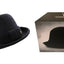 Rocky Fedora Hat (size Xl)