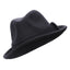 Rocky Fedora Hat (size Xl)