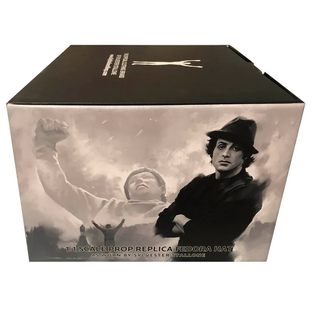 Rocky Fedora Hat (size Xl)