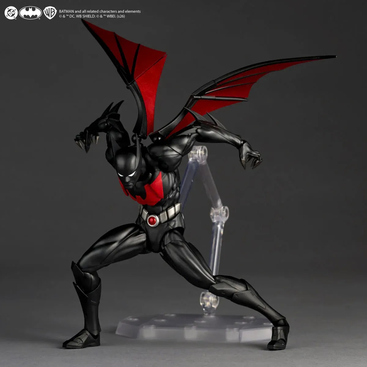 Revoltech A.y. Batman Beyond Classic Ver. Action Figure