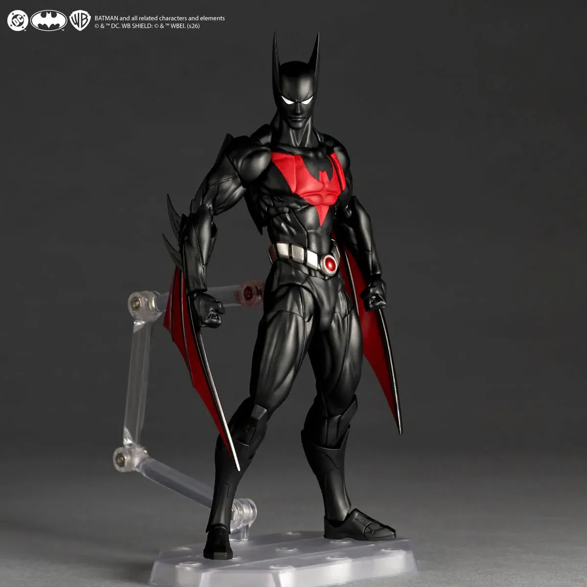 Revoltech A.y. Batman Beyond Classic Ver. Action Figure