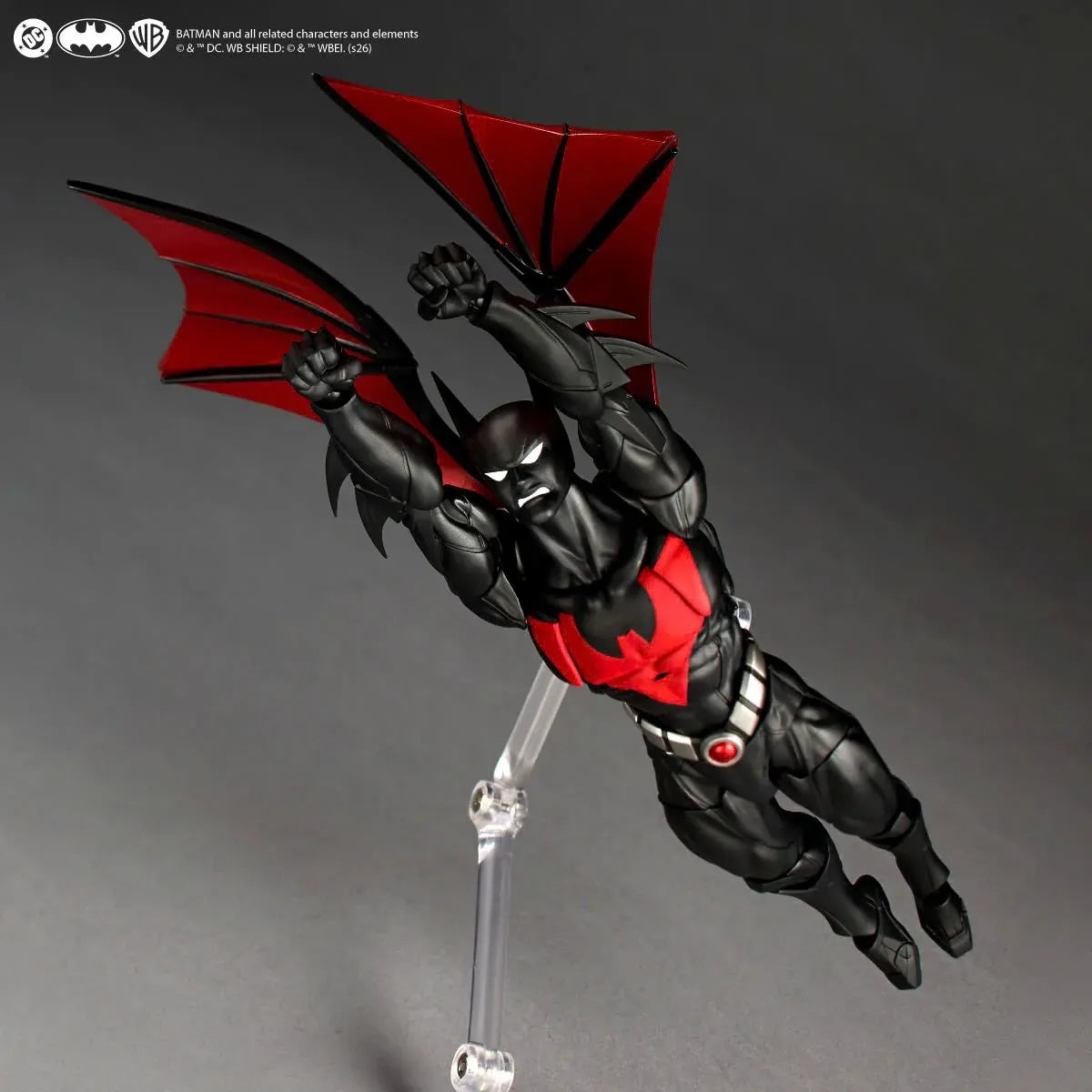 Revoltech A.y. Batman Beyond Classic Ver. Action Figure