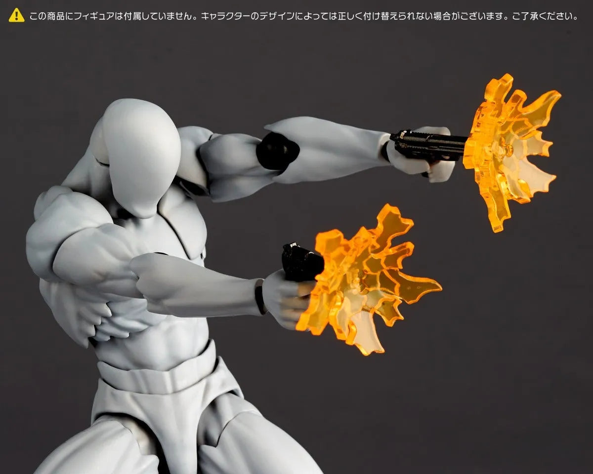 Revoltech Expansion Pack Vol.1