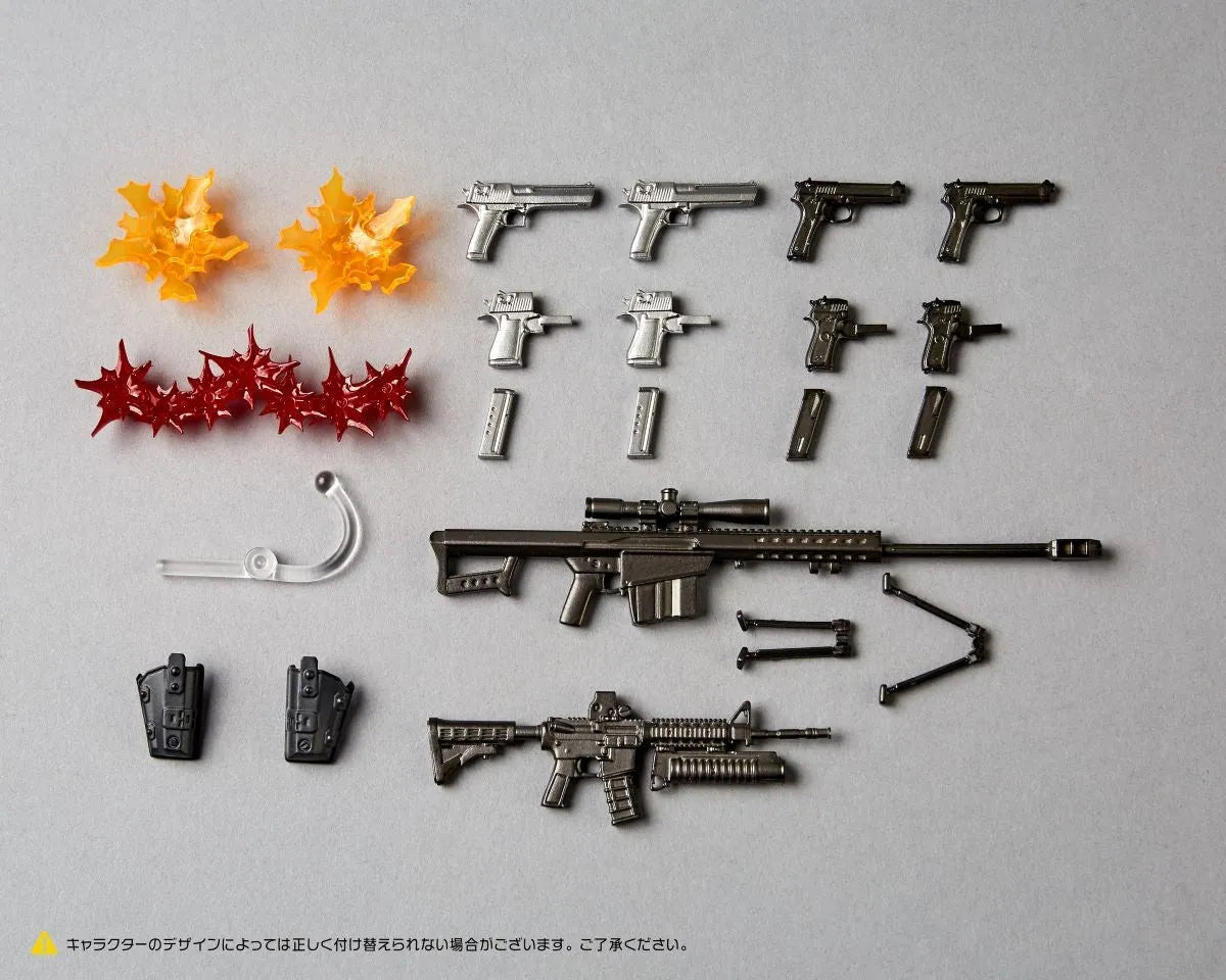 Revoltech Expansion Pack Vol.1