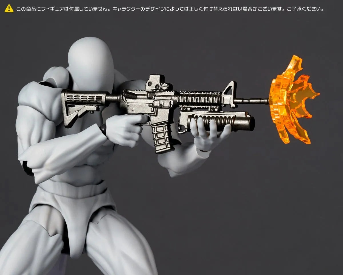 Revoltech Expansion Pack Vol.1