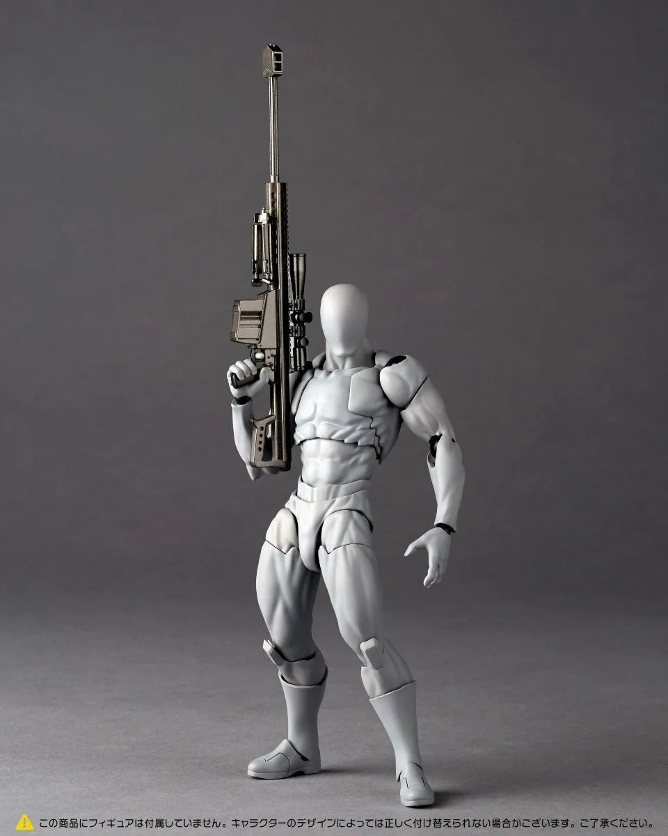 Revoltech Expansion Pack Vol.1