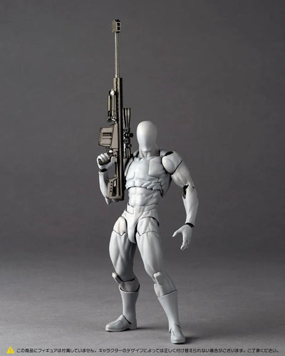 Revoltech Expansion Pack Vol.1