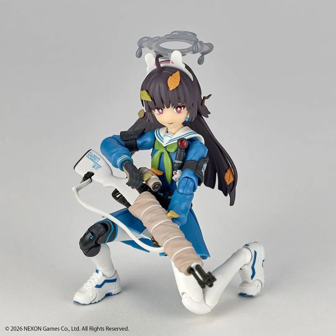 Revoltech Blue Archive Miyu Action Figure