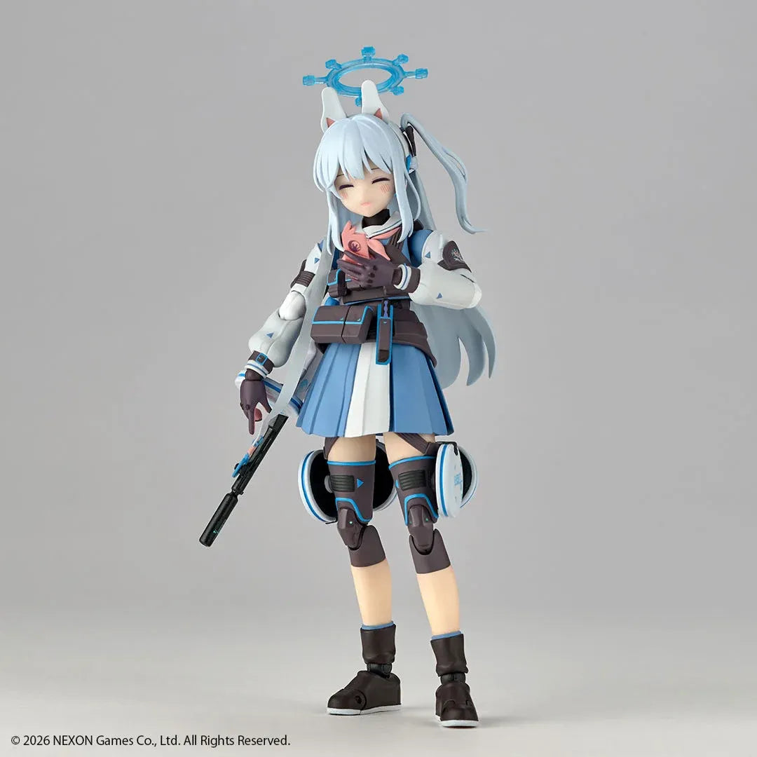 Revoltech Blue Archive Miyako Action Figure