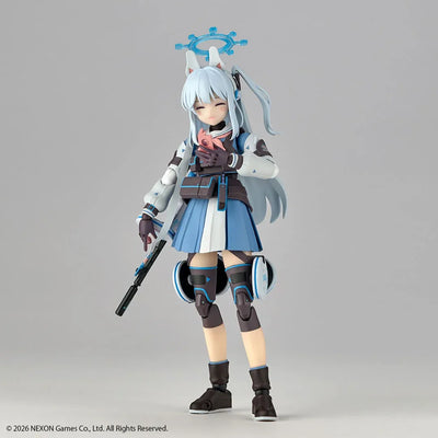 Revoltech Blue Archive Miyako Action Figure