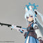 Revoltech Blue Archive Miyako Action Figure
