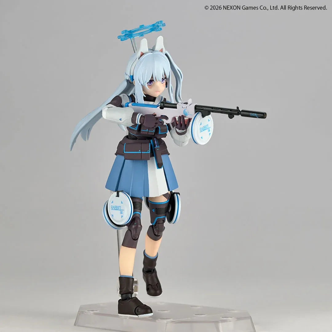 Revoltech Blue Archive Miyako Action Figure