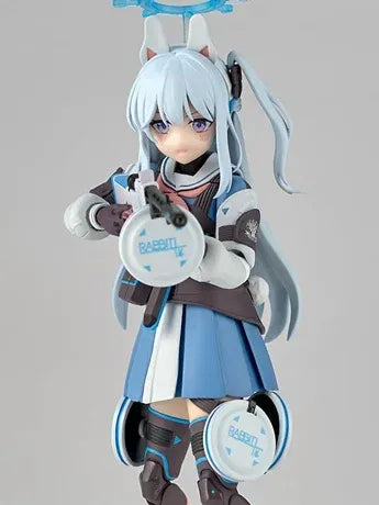 Revoltech Blue Archive Miyako Action Figure