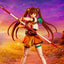 Revoltech Legend Of Heroes Trails In The Sky Estelle Bright 2nd Chapt. Ver. Figure