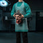 Re-animator Doctor Carl Hill 1/6 Action Figure Standard Edition