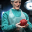 Re-animator Doctor Carl Hill 1/6 Action Figure Deluxe Edition