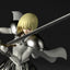Revoltech Claymore Clare Action Figure