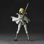 Revoltech Claymore Clare Action Figure