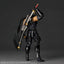 Revoltech Amazing Yamaguchi Ryu Hayabusa Ninja Gaiden 4 Action Figure