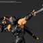 Revoltech Amazing Yamaguchi Ryu Hayabusa Ninja Gaiden 4 Action Figure