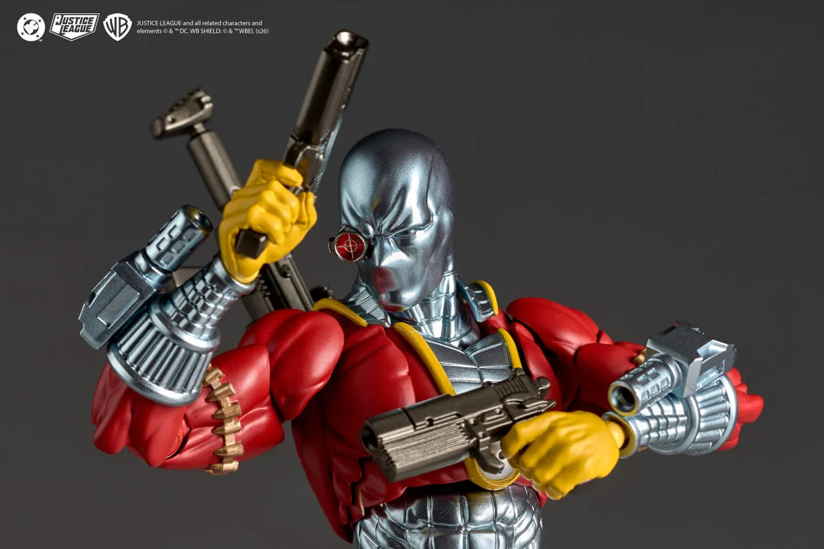 Revoltech Amazing Yamaguchi Deadshot	Action Figure