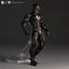 Revoltech Amazing Yamaguchi Dc Comics Black Flash Action Figure