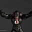 Revoltech Amazing Yamaguchi Dc Comics Black Flash Action Figure