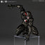 Revoltech Amazing Yamaguchi Dc Comics Black Flash Action Figure