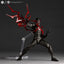 Revoltech Amazing Yamaguchi Dc Comics Black Flash Action Figure