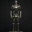 The Terminator T-800 Endoskeleton 1/6 Collectible Figure