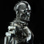 The Terminator T-800 Endoskeleton 1/6 Collectible Figure