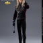 Labyrinth Jareth The Goblin King 1/6 Action Figure Deluxe Edition Gold
