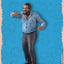 Bud Spencer Commissario Rizzo 1/12 Pvc Fig