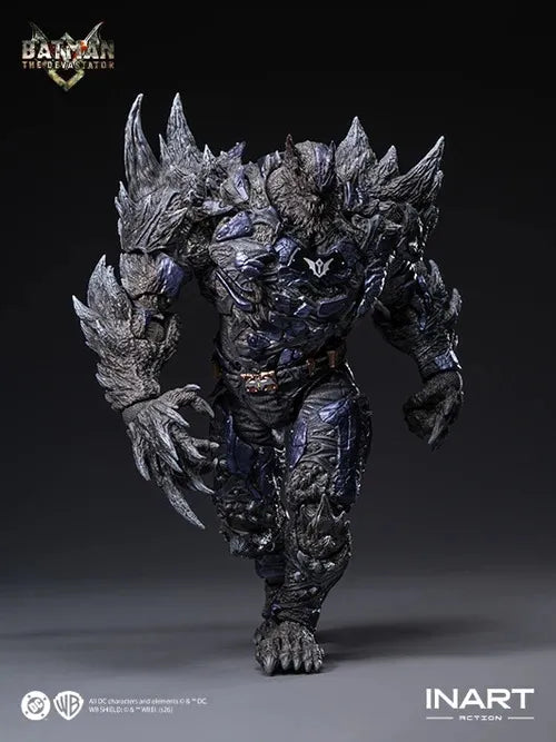 Dark Nights Metal Batman The Devastator 1/12 Action Figure