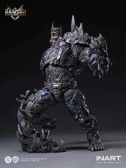 Dark Nights Metal Batman The Devastator 1/12 Action Figure