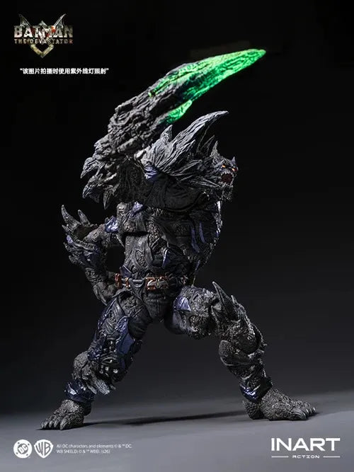 Dark Nights Metal Batman The Devastator 1/12 Action Figure