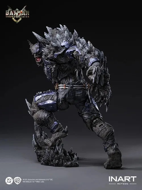 Dark Nights Metal Batman The Devastator 1/12 Action Figure