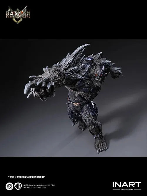 Dark Nights Metal Batman The Devastator 1/12 Action Figure