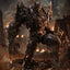 Dark Nights Metal Batman The Devastator 1/12 Action Figure