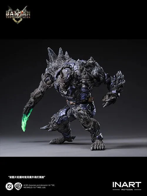 Dark Nights Metal Batman The Devastator 1/12 Action Figure