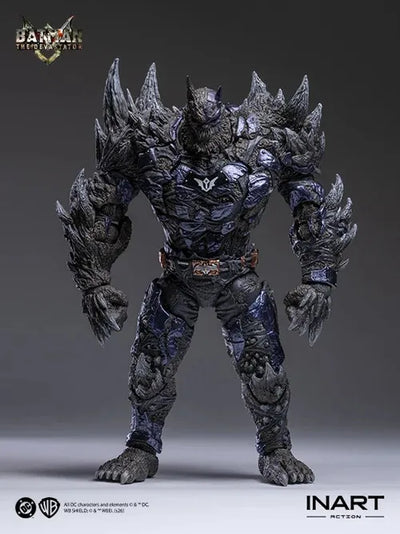 Dark Nights Metal Batman The Devastator 1/12 Action Figure