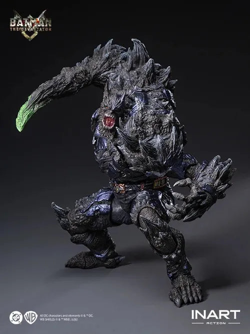 Dark Nights Metal Batman The Devastator 1/12 Action Figure