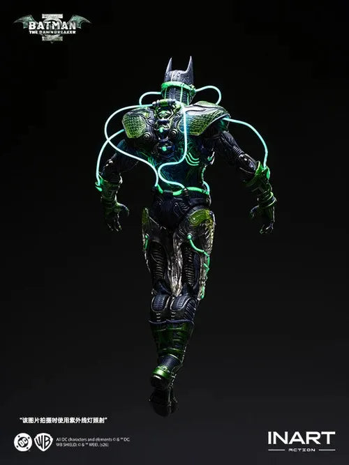 Dark Nights Metal Batman The Dawnbreaker 1/12 Action Figure