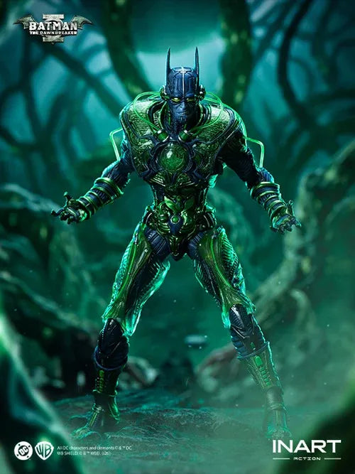 Dark Nights Metal Batman The Dawnbreaker 1/12 Action Figure