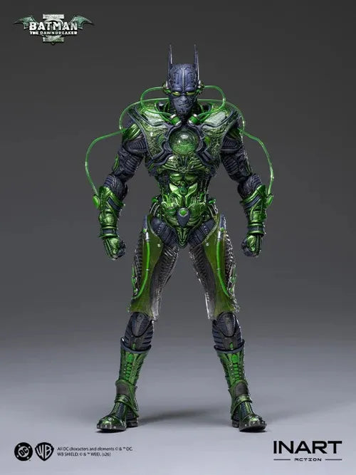 Dark Nights Metal Batman The Dawnbreaker 1/12 Action Figure