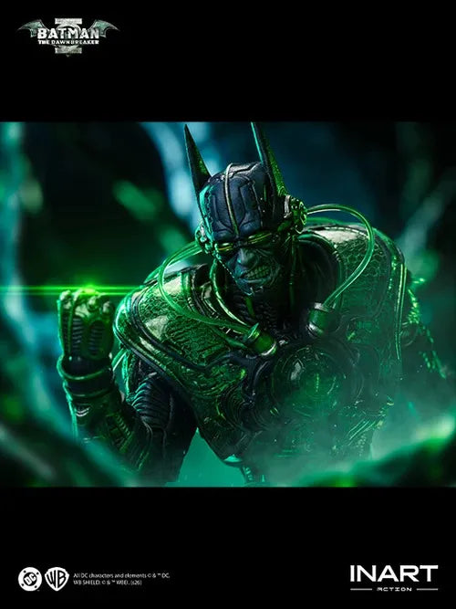 Dark Nights Metal Batman The Dawnbreaker 1/12 Action Figure