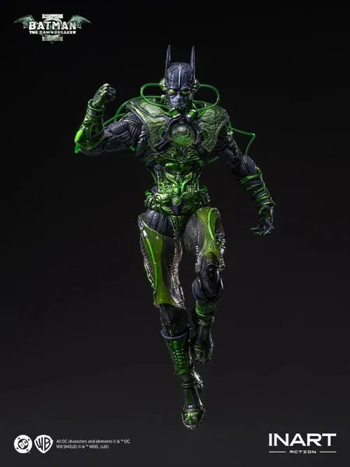 Dark Nights Metal Batman The Dawnbreaker 1/12 Action Figure